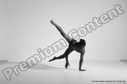 Breakdance reference poses of Enrique